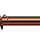Facade Screw (200) A2 Antique Tx 4.5*50mm Old Gold