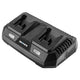Dual Charger For Energy+ Batteries