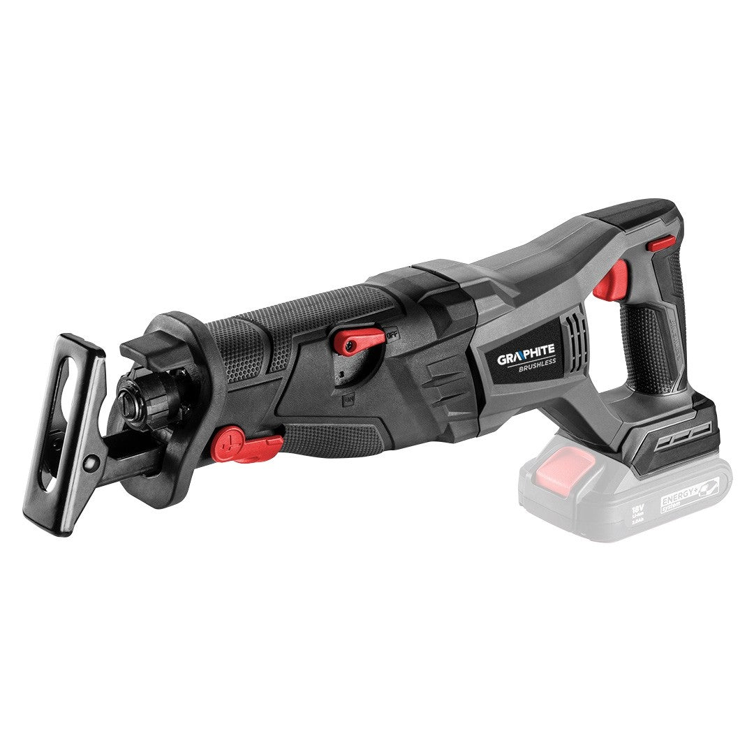 Energy+ 18v Cordless Reciprocating Saw Without Battery