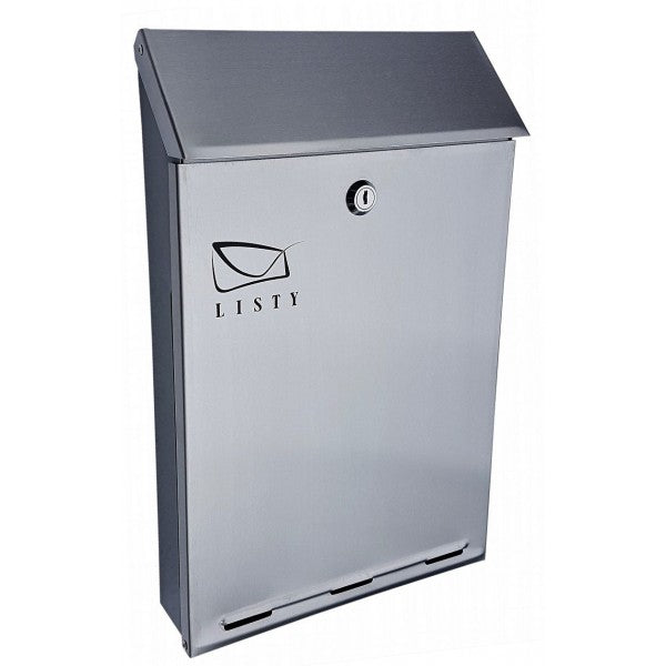 Letterbox C-4n Szatén
