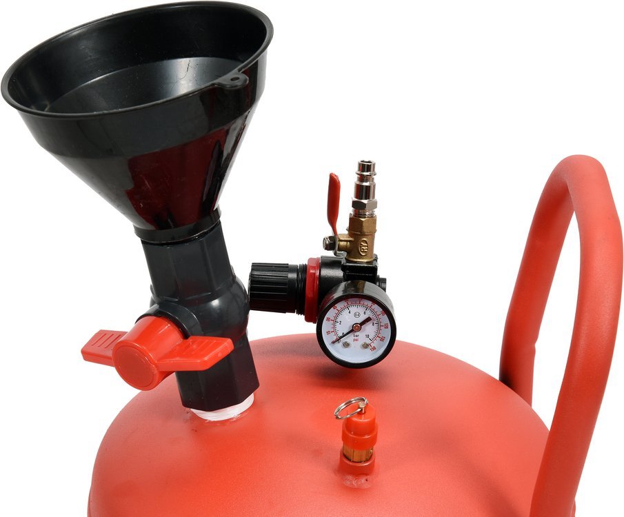 Pneumatic Oil Filler 20l.