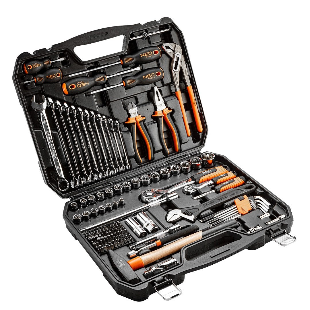 Set Attrezzi 143 Pz.