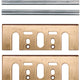Double-sided Planer Blade 82mm 2pcs