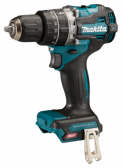 Cordless Impact Drill/driver 40v Xgt 0*ah 2 Bie