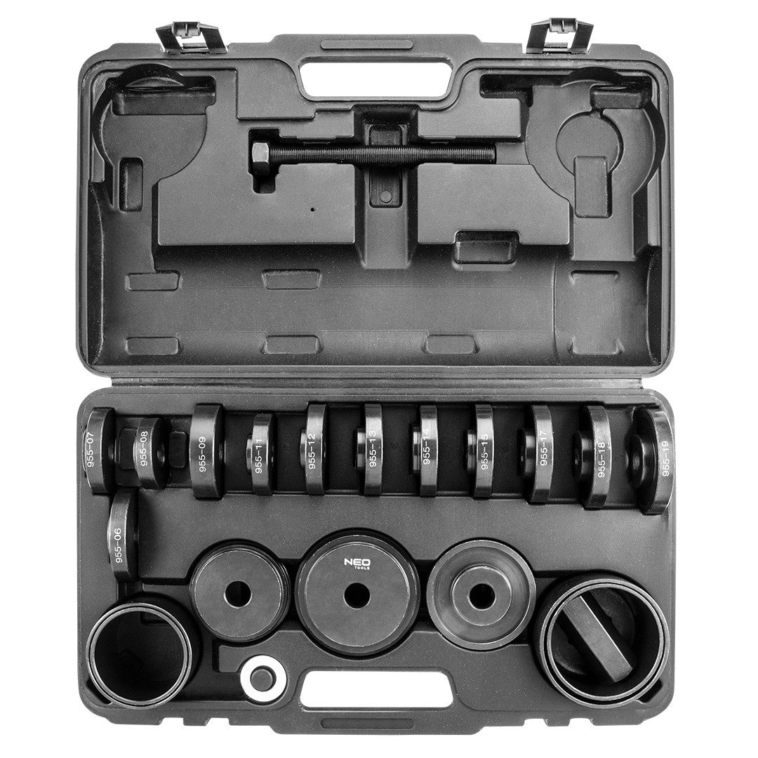 Bearing And Bushing Installation And Dismantling Kit 22 Pcs.