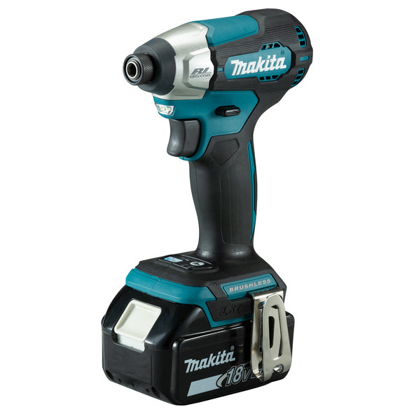 Visseuse à percussion sans fil 1/4'' 140nm 18v 2*3.0ah