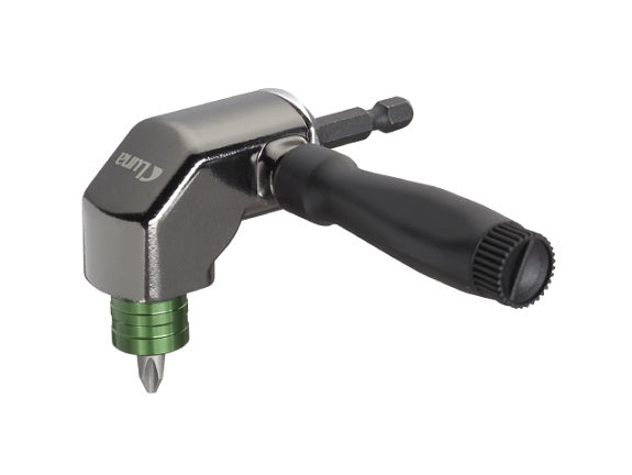 Fixation d'angle pour perceuse 1/4'' Ry121-01