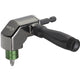 Fixation d'angle pour perceuse 1/4'' Ry121-01
