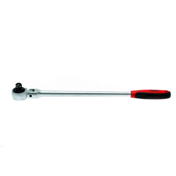 Ratchet Knob With Square Grip 1/2'' With Joint