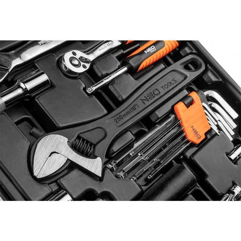 Set Attrezzi 143 Pz.