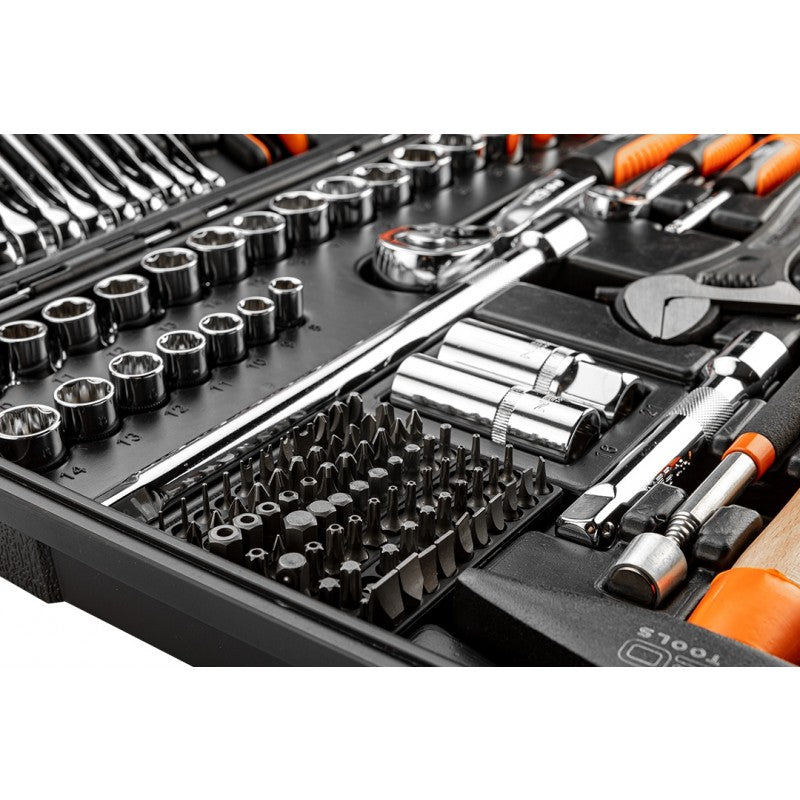 Set Attrezzi 143 Pz.