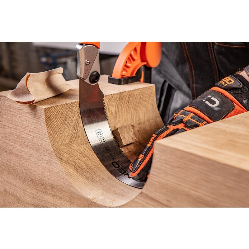 Japanese Saw 11 Tpi Wide Foldable