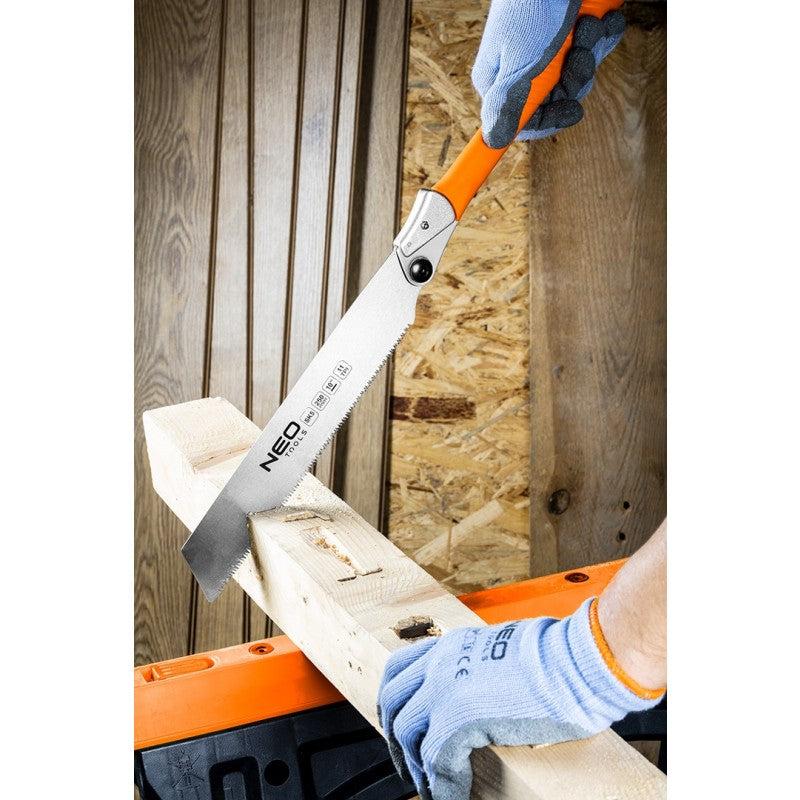 Japanese Saw 11 Tpi Wide Foldable