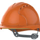 Jsp Protective Helmet Kas-evo-3 P Orange
