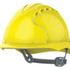 Casco Protettivo Jsp Kas-evo-3 Y Giallo