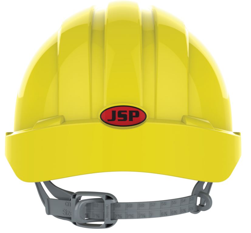 Casco Protettivo Jsp Kas-evo-3 Y Giallo