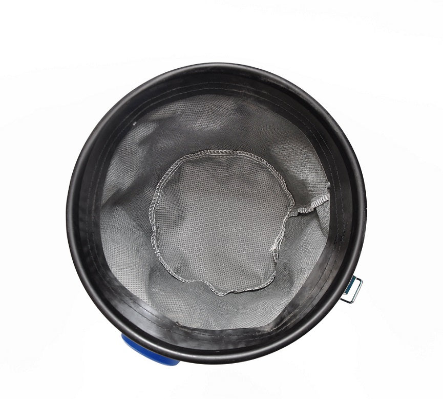 Krbový vysavač Materiál Filtr 15l / Pro W-999vc3