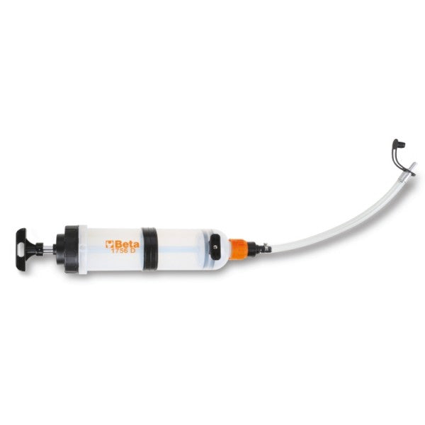 Ölspritze Pp 1500ml