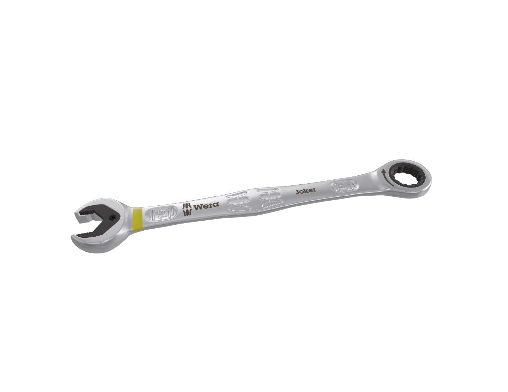 Joker 8 Ratchet Combination Wrench