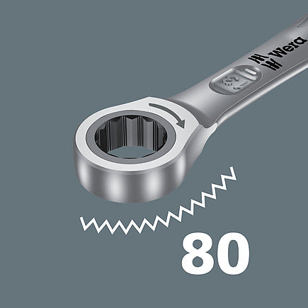 Joker 8 Ratchet Combination Wrench