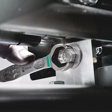 Joker 8 Ratchet Combination Wrench