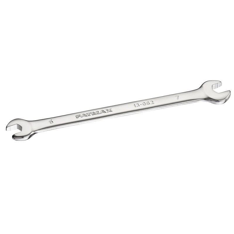 Anti-slip åben skruenøgle 20*22mm