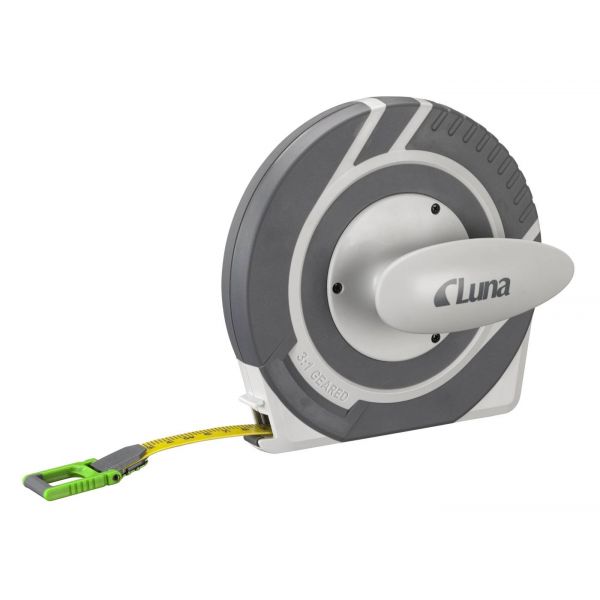 Lg glasfiber målebånd 30 M