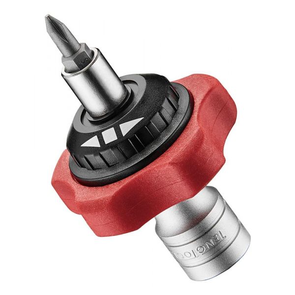 Mini Ratchet Knob 1/4'' Pm14