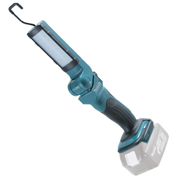 Oplaadbare led-zaklamp 14,4/18v Li-ion Dml801