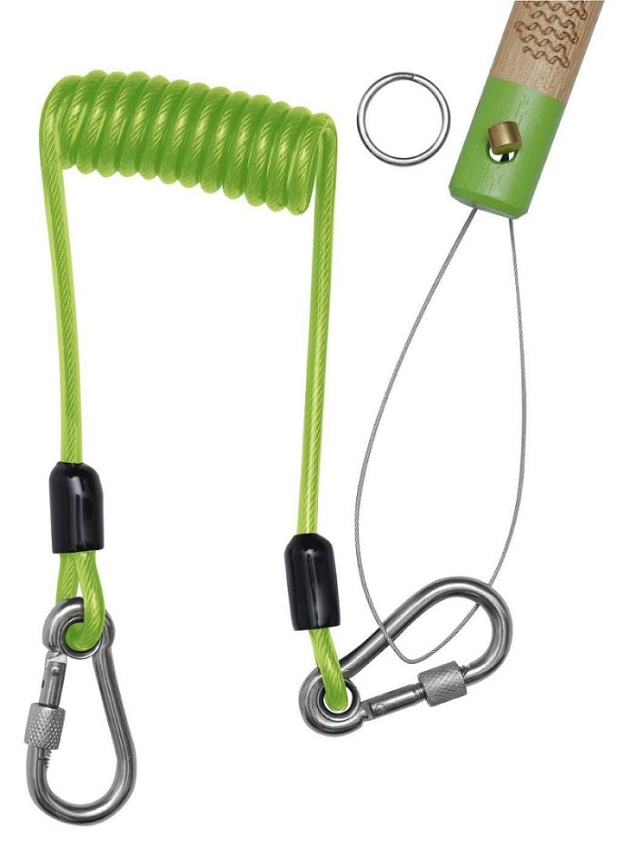 Sikkerhedskabel 1kg sæt