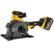 Мощност за безжично монтиране 54v Xr Flexvolt 125mm 2*6.0ah