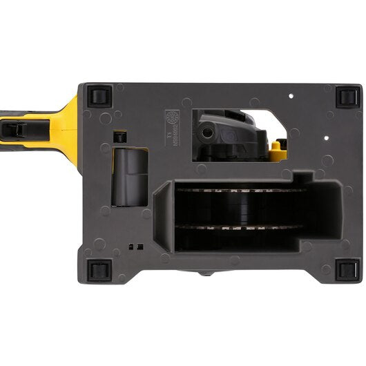 Cordless Mount Power 54v Xr Flexvolt 125mm 2*6.0ah