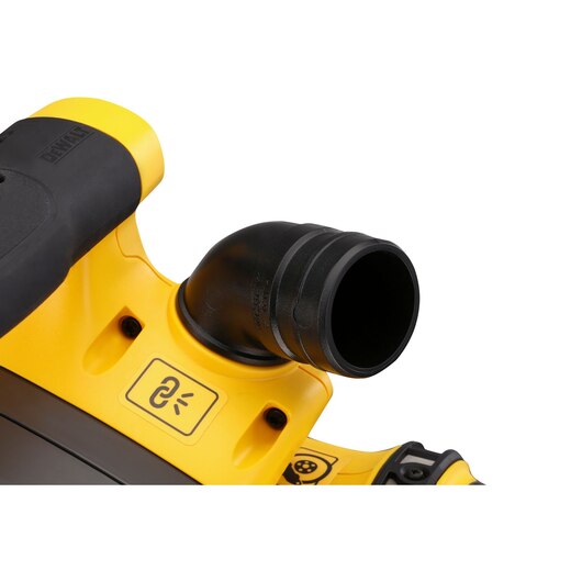 Мощност за безжично монтиране 54v Xr Flexvolt 125mm 2*6.0ah