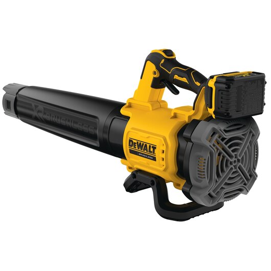 Batterifläkt 18v xr 1*5.0ah Borstlös