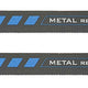 Einseitiges Bimetall-Sägeblatt 300*12,5/24t 2 Stück