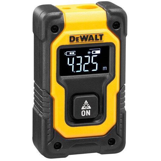 Laserafstandsmeter van 16 meter