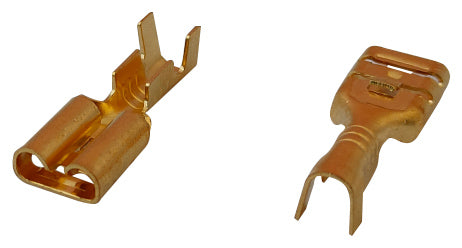 Sleeve Tip 1-1.5mm 0.8-6.35 10 Pcs