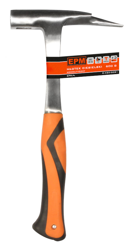 Carpenter's Hammer 600g Monolit
