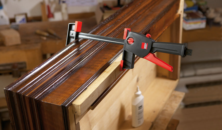 Duokl One-handed Quick-clamp Universal Clamp 650/85 Mm