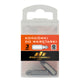 Schraubendreher-Bit 25 mm 3 Stück Pz3