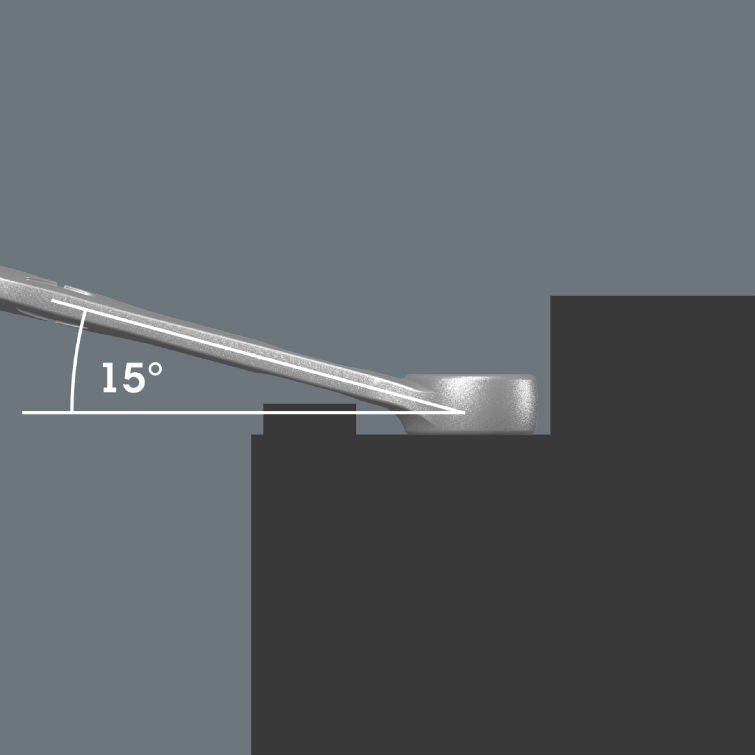 Joker Open-end Wrench 5.5