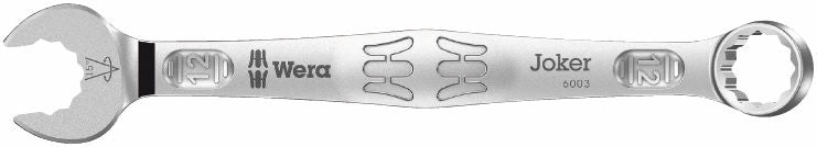 Joker 12 Open Combination Wrench
