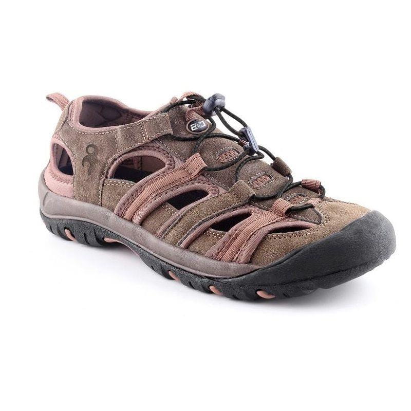 Sahara Brown Sandals Cxs Size 40