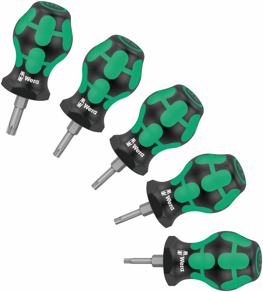Set de șurubelnițe Torx Stubby Tx 1 5 buc