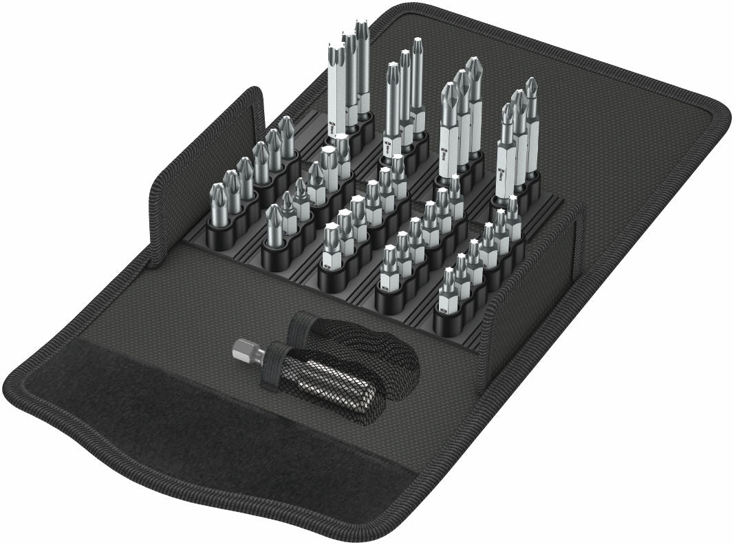 Bit-safe 43 Universal 1 zestaw bitów 43 sztuki