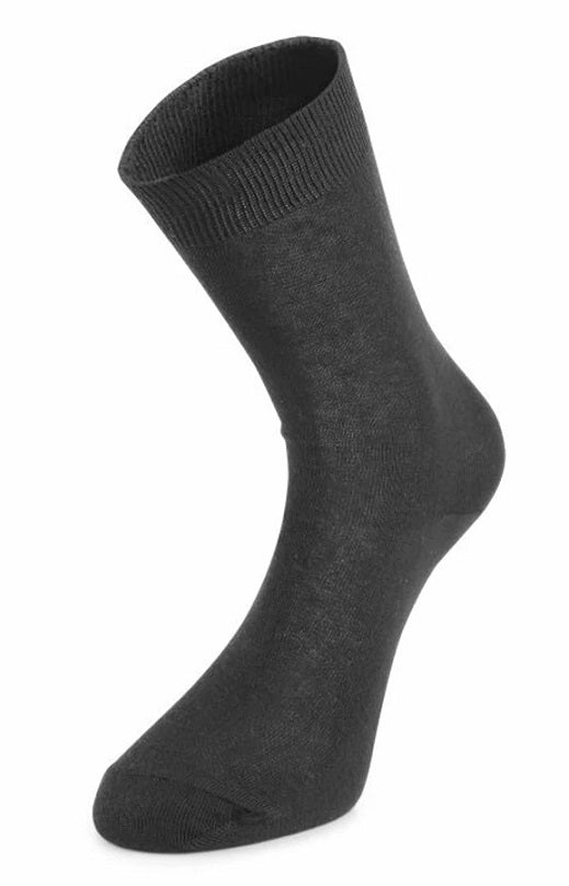 Cxs Cava Black Socks Size 42-43