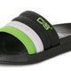 Gulf Black-green Flippers Cxs Size 45