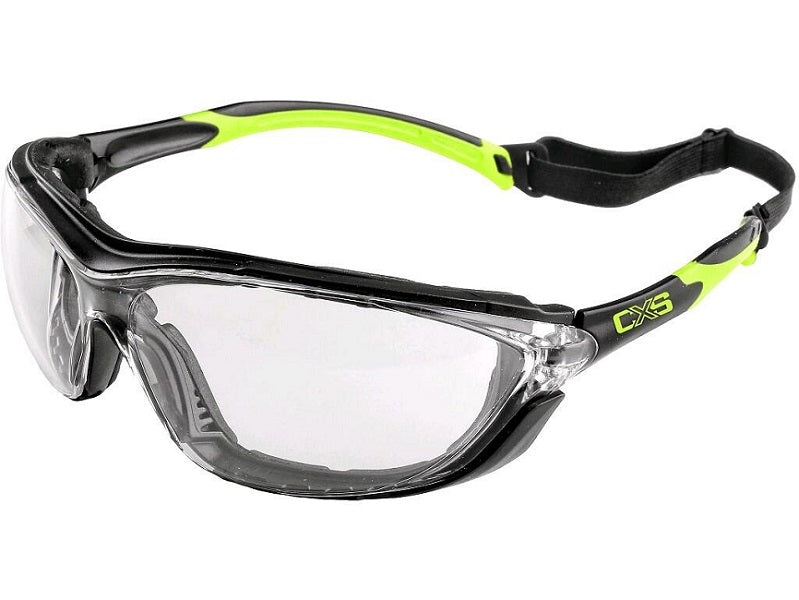 Margay Cxs Black-green Glasses