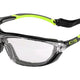 Margay Cxs Black-green Glasses