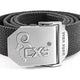 Navah Cxs Belt Black 4cm Size 125cm